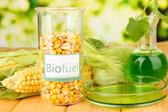 Douglas West biofuel availability