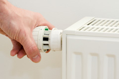 Douglas West central heating installation costs